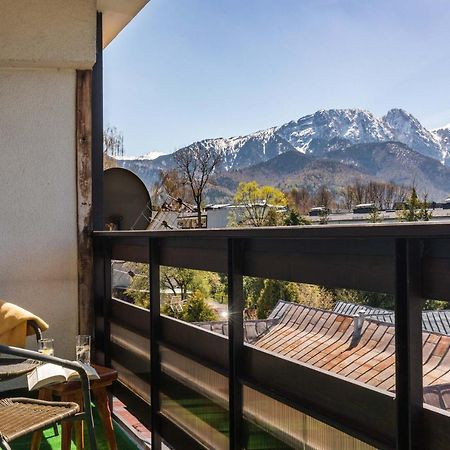 Apartament Cztery Tulipany Zakopane Exterior foto