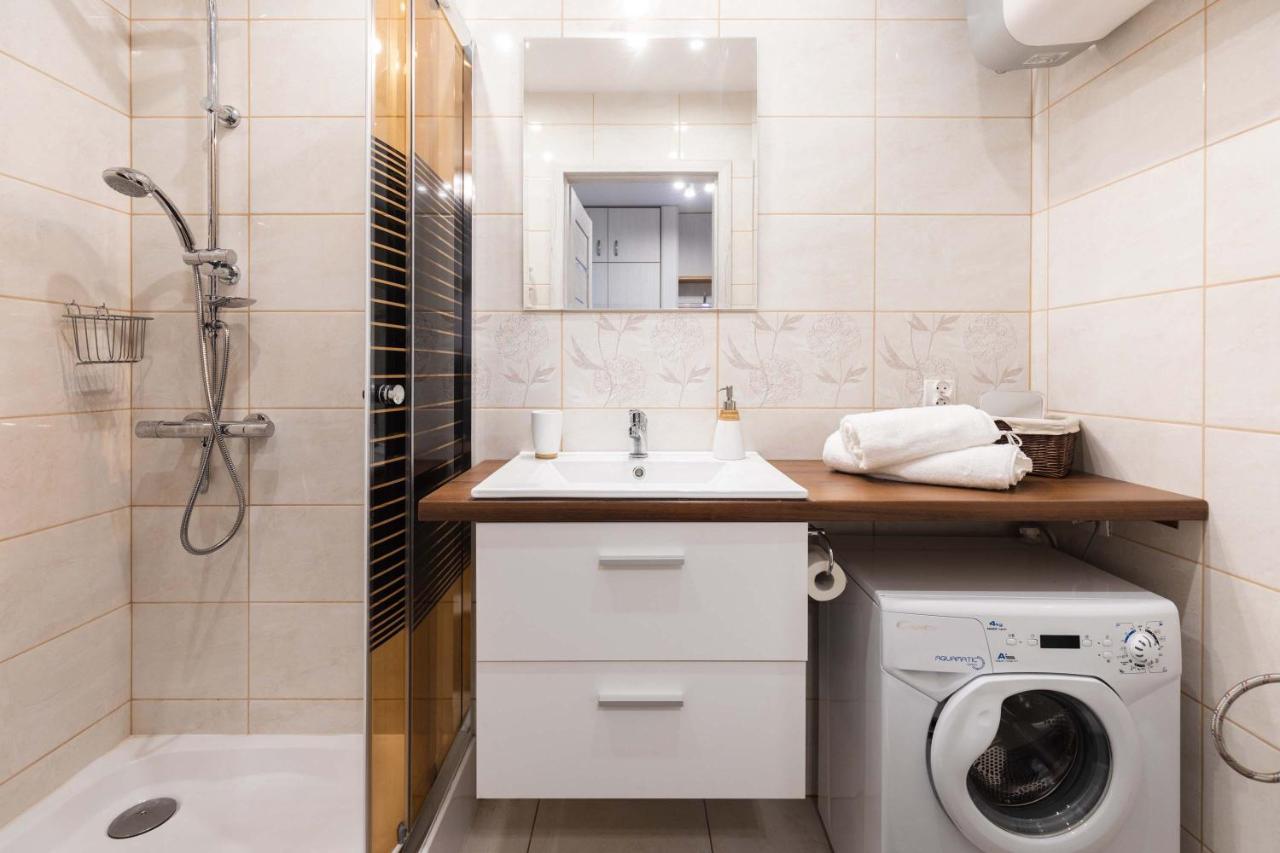 Apartament Cztery Tulipany Zakopane Exterior foto