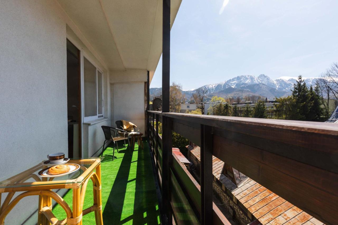 Apartament Cztery Tulipany Zakopane Exterior foto