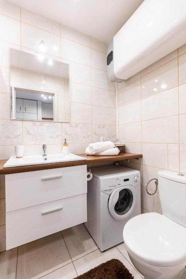 Apartament Cztery Tulipany Zakopane Exterior foto