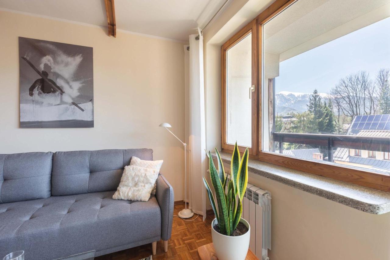 Apartament Cztery Tulipany Zakopane Exterior foto