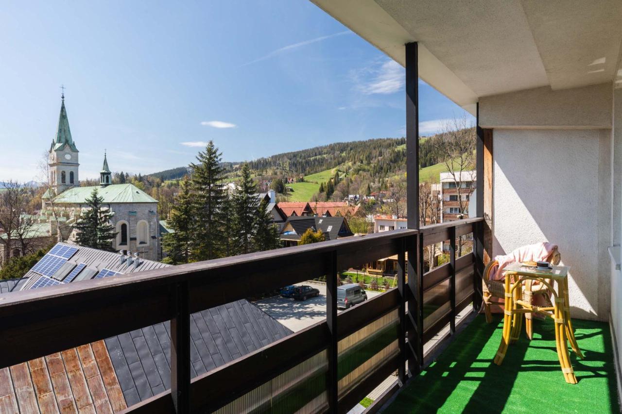 Apartament Cztery Tulipany Zakopane Exterior foto