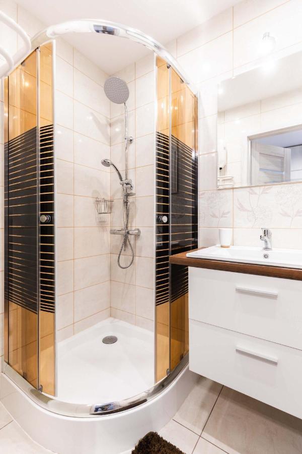Apartament Cztery Tulipany Zakopane Exterior foto