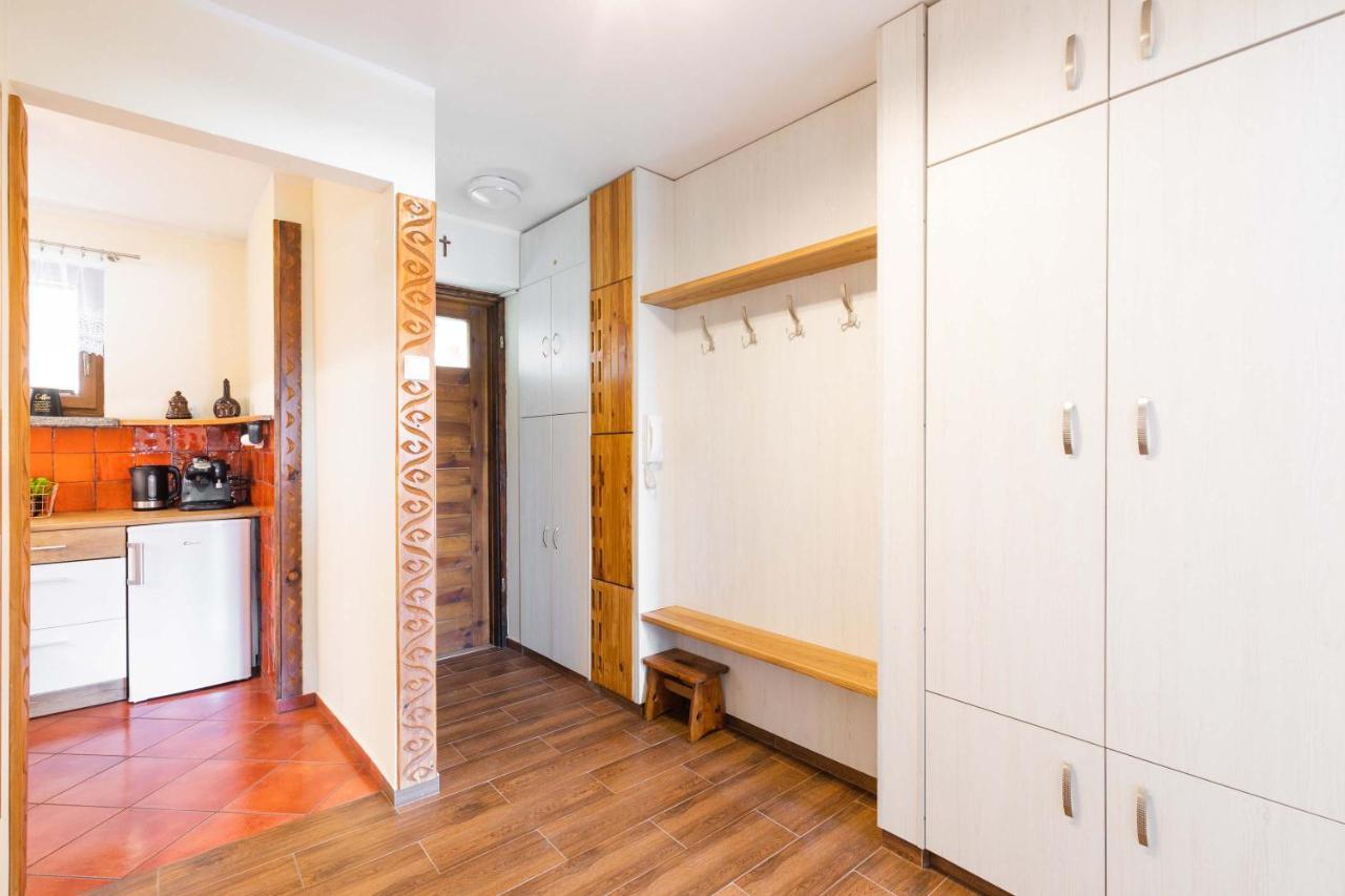 Apartament Cztery Tulipany Zakopane Exterior foto