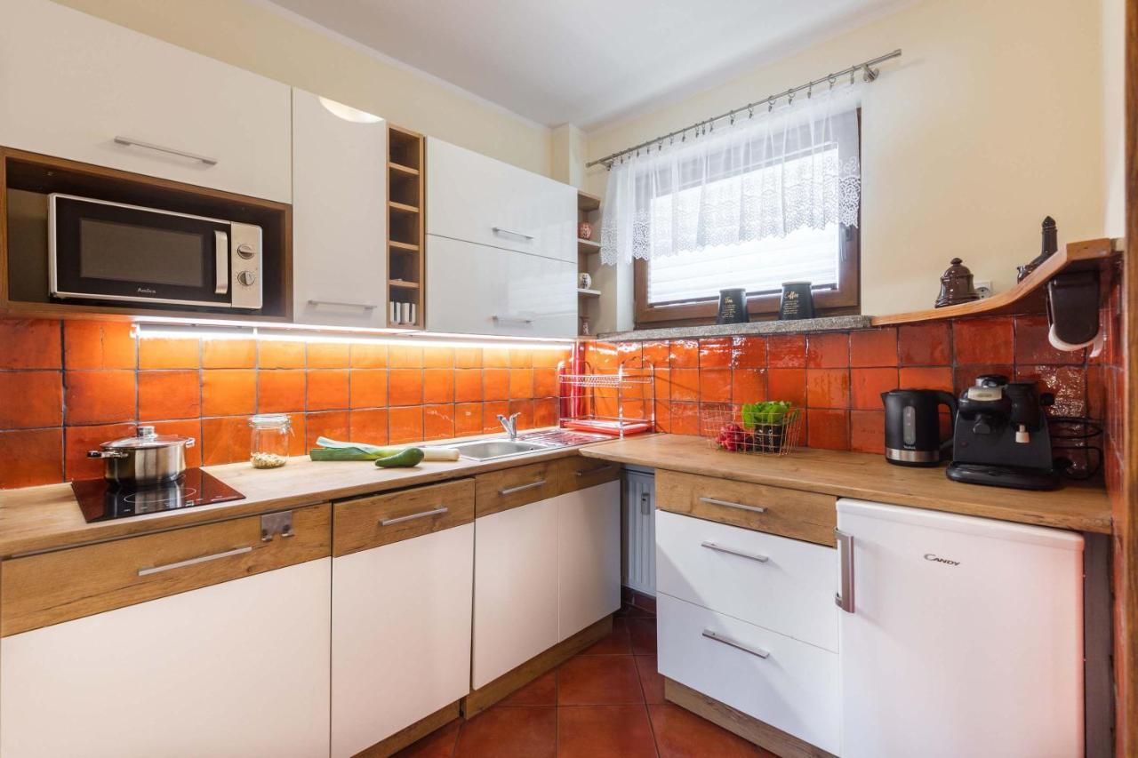 Apartament Cztery Tulipany Zakopane Exterior foto